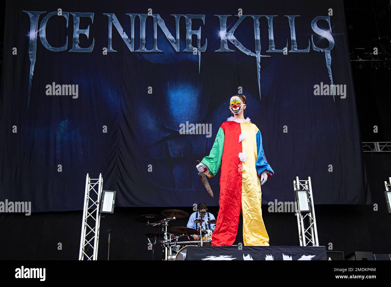 Ice Nine Kills in Kyiv  tickets to 27 May 2020 2000  ConcertUA