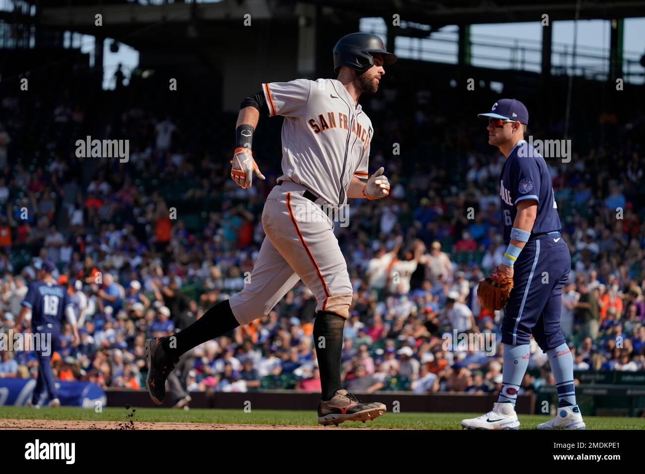 Brandon Belt (#9) All 29 Home Runs of the 2021 MLB Season 