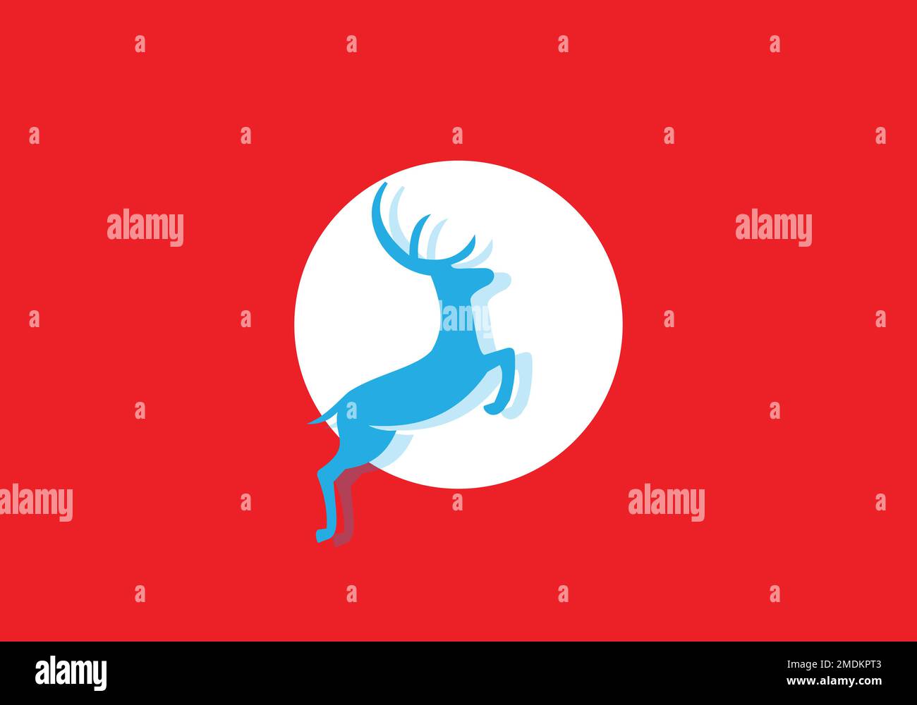 This Is Deer Logo Design Stock Vector Image Art Alamy this-is-deer-logo-design-stock-vector-image-art-alamy