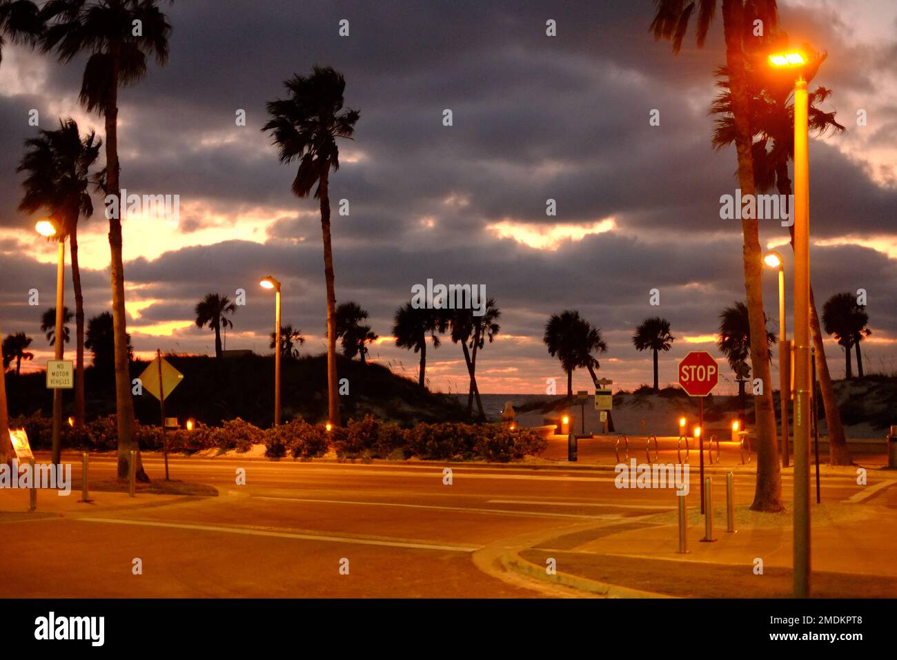 Clearwater Beach, Florida Stock Photo Alamy
