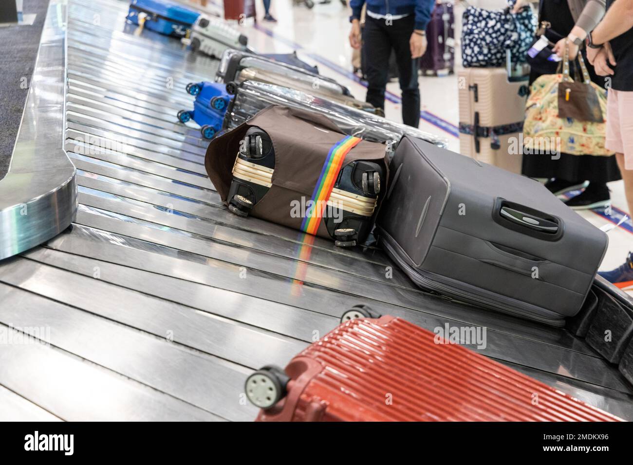 Unclaimed baggage hi res stock photography and images Alamy