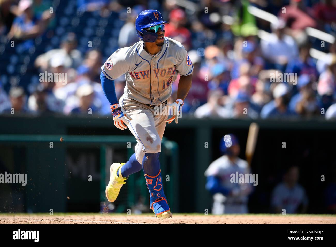 Francisco Lindor makes Mets debut, but Marlins win spring training game