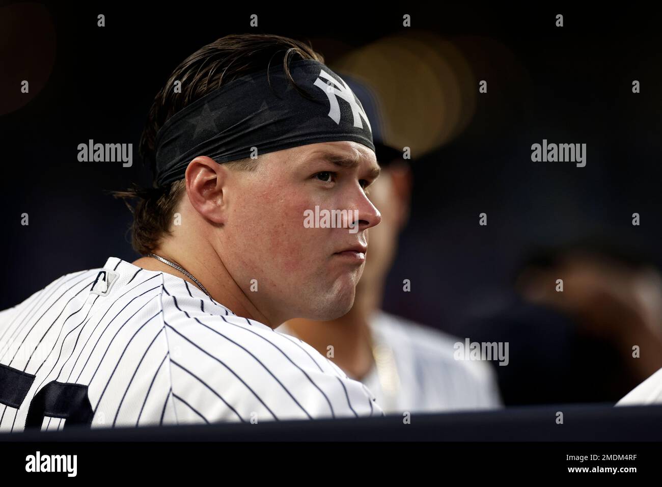 luke voit hair