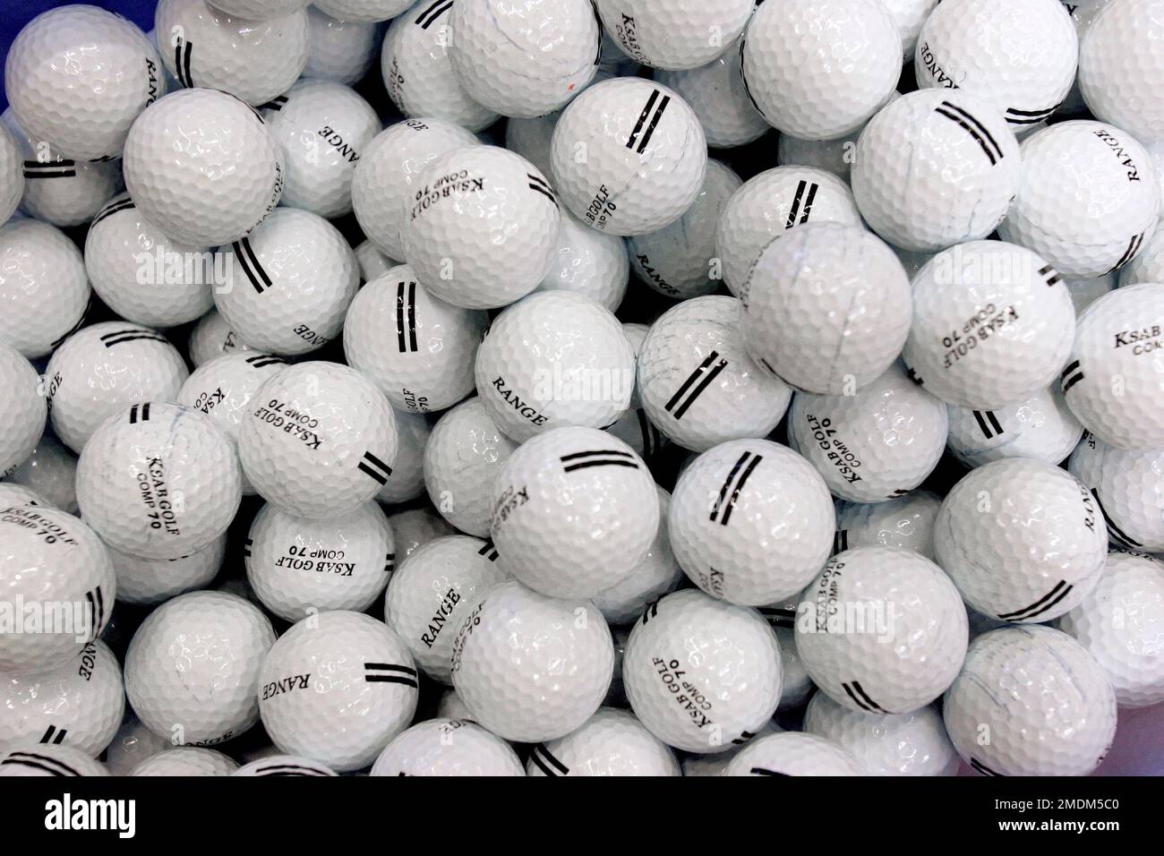 Sports shop interior balls hi-res stock photography and images - Alamy