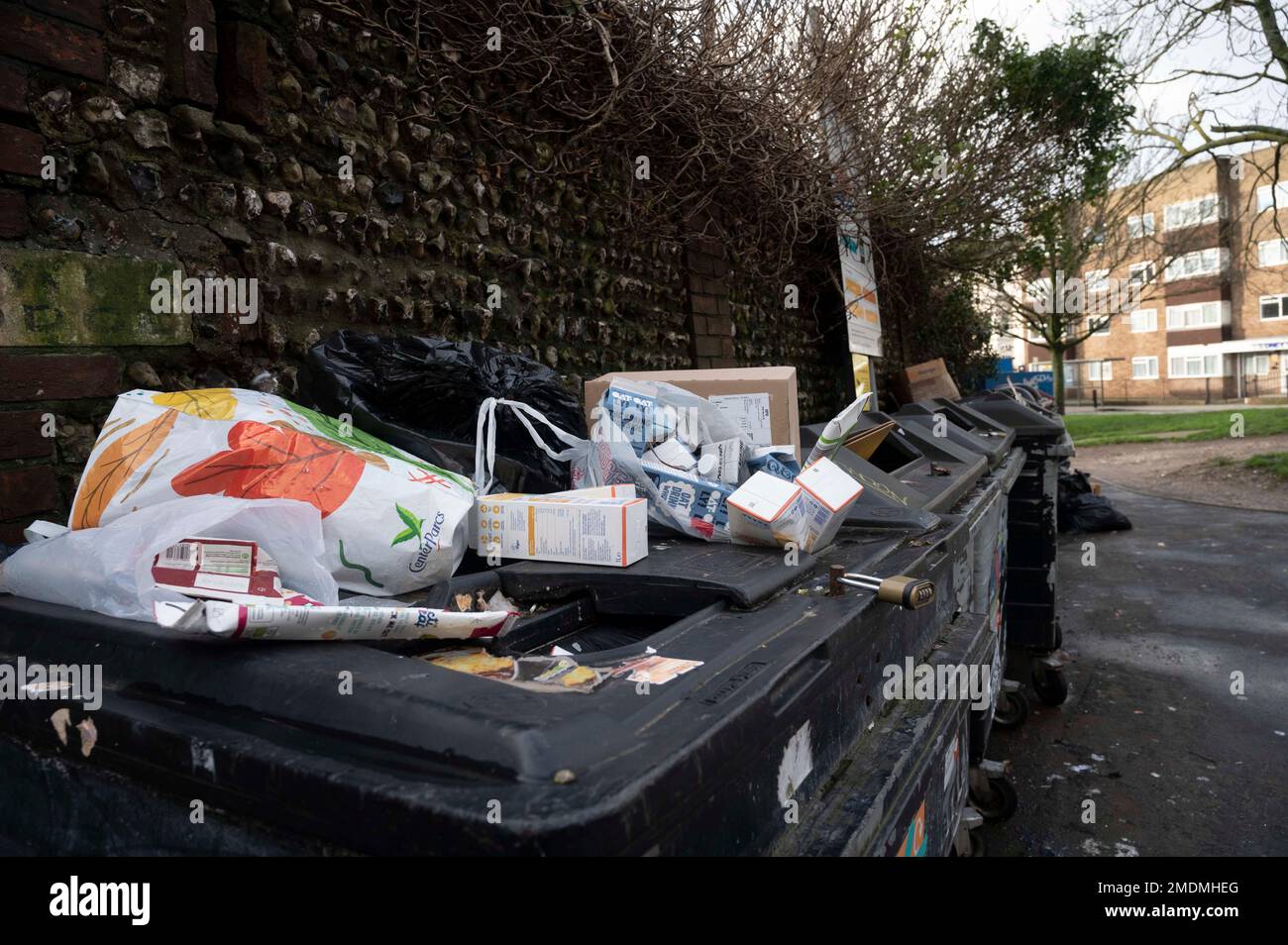 Brighton recycling points hires stock photography and images Alamy