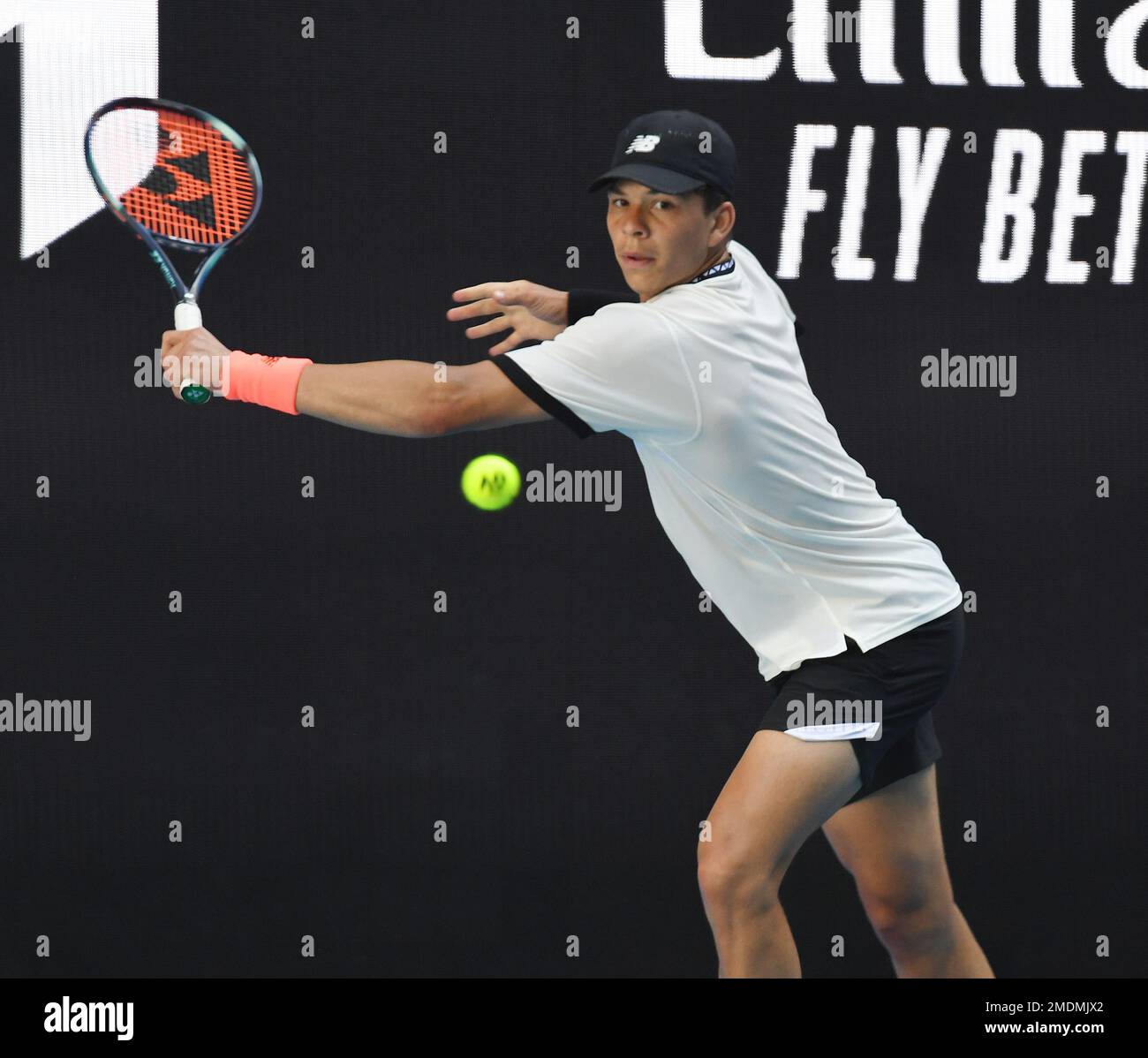 Melbourne, Australia. 23rd Jan, 2023. Australian Open 2023 Melbourne