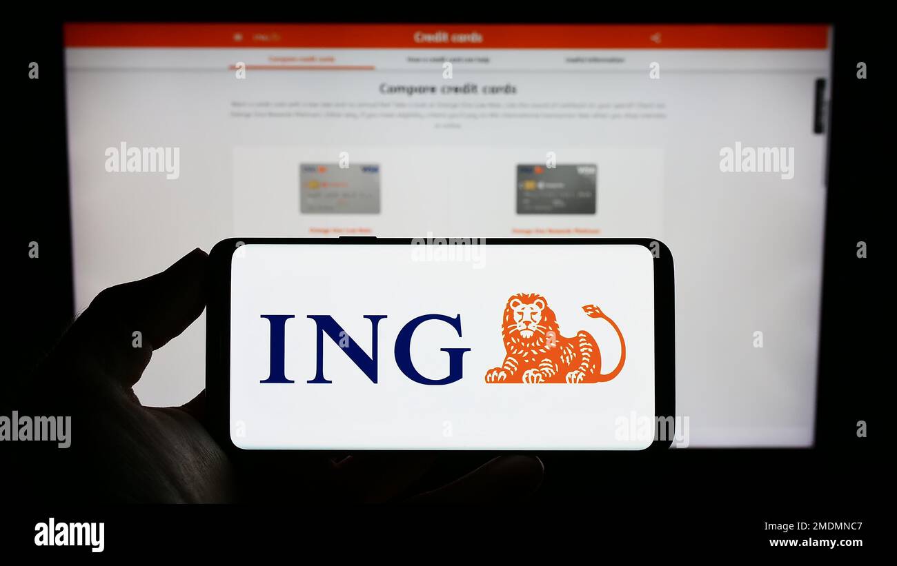 Ing bank logo hi-res stock photography and images - Page 2 - Alamy