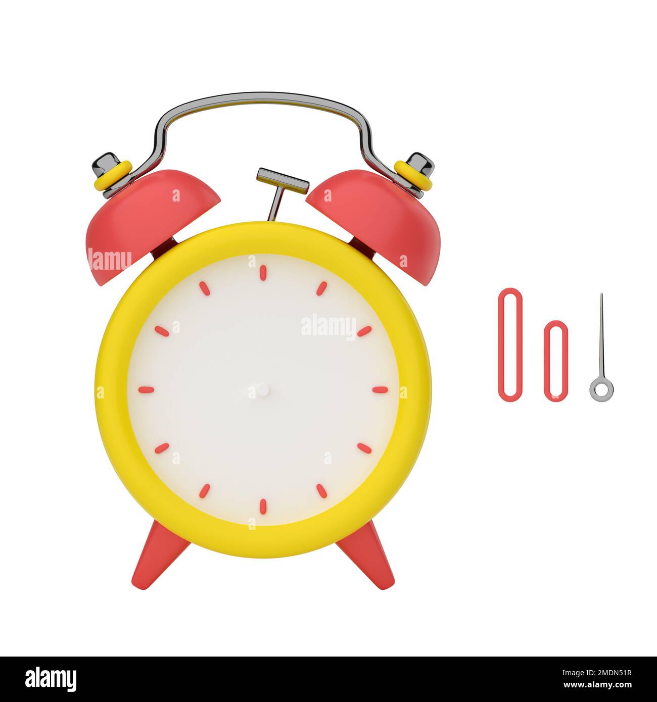 Template empty clock without arrows hires stock photography and images
