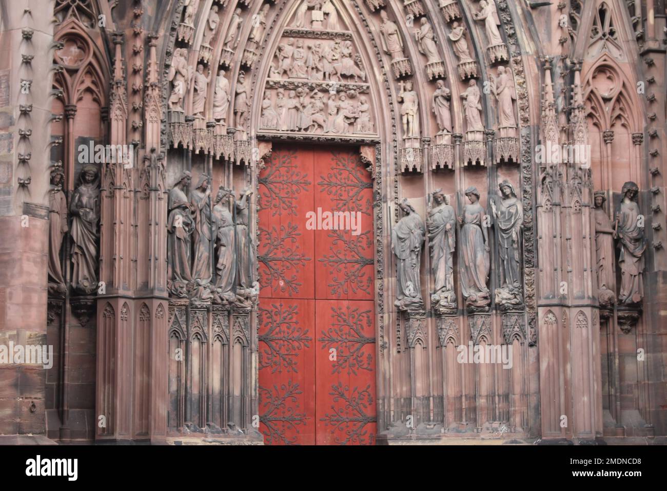 cathedrale notre dame de strasbourg
