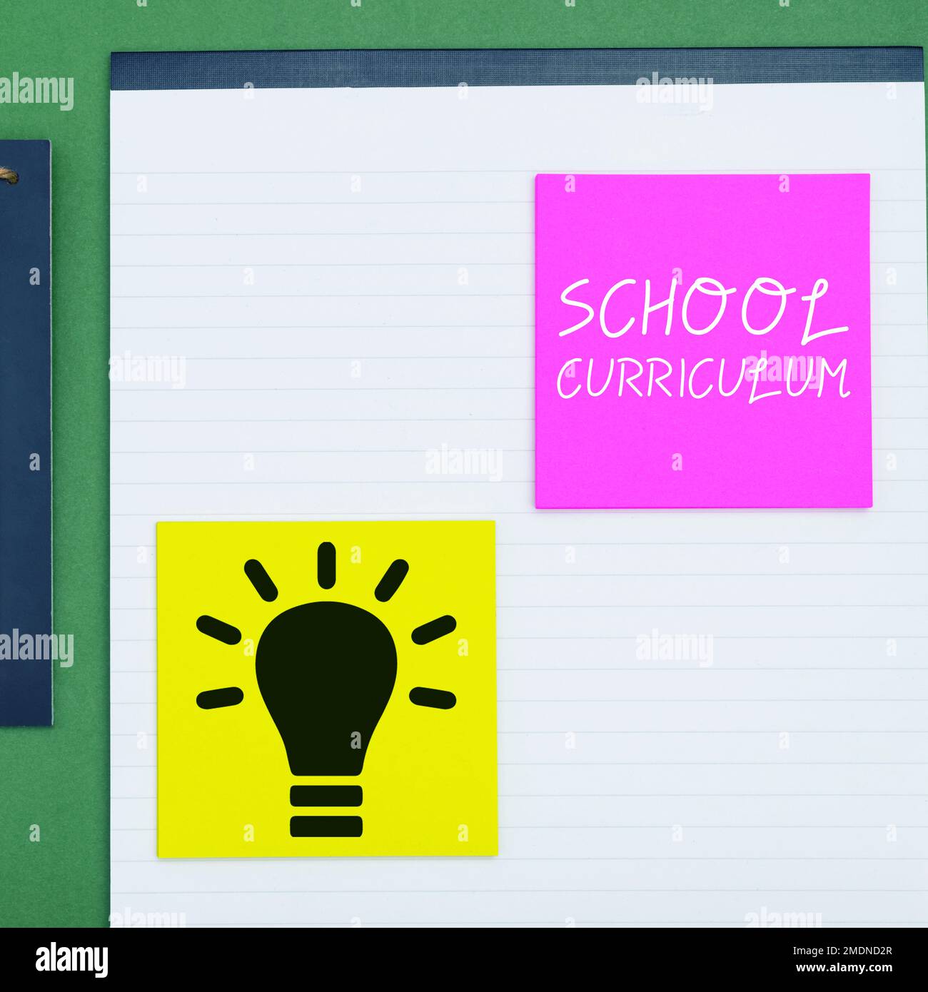 Inspiration showing sign School Curriculum. Word Written on designed to ...