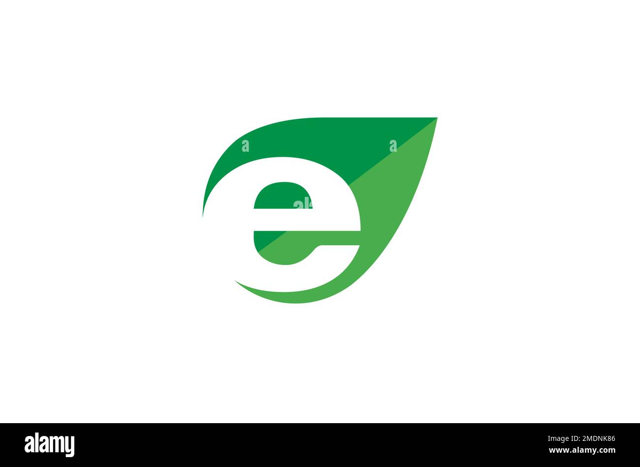 creative letter g green leaf logo symbol vector design icon ...