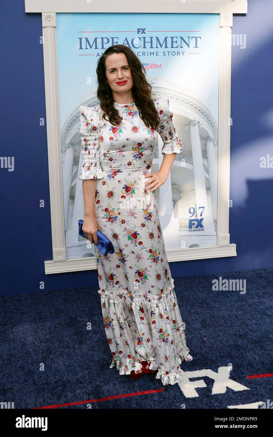 Elizabeth Reaser, a cast member in