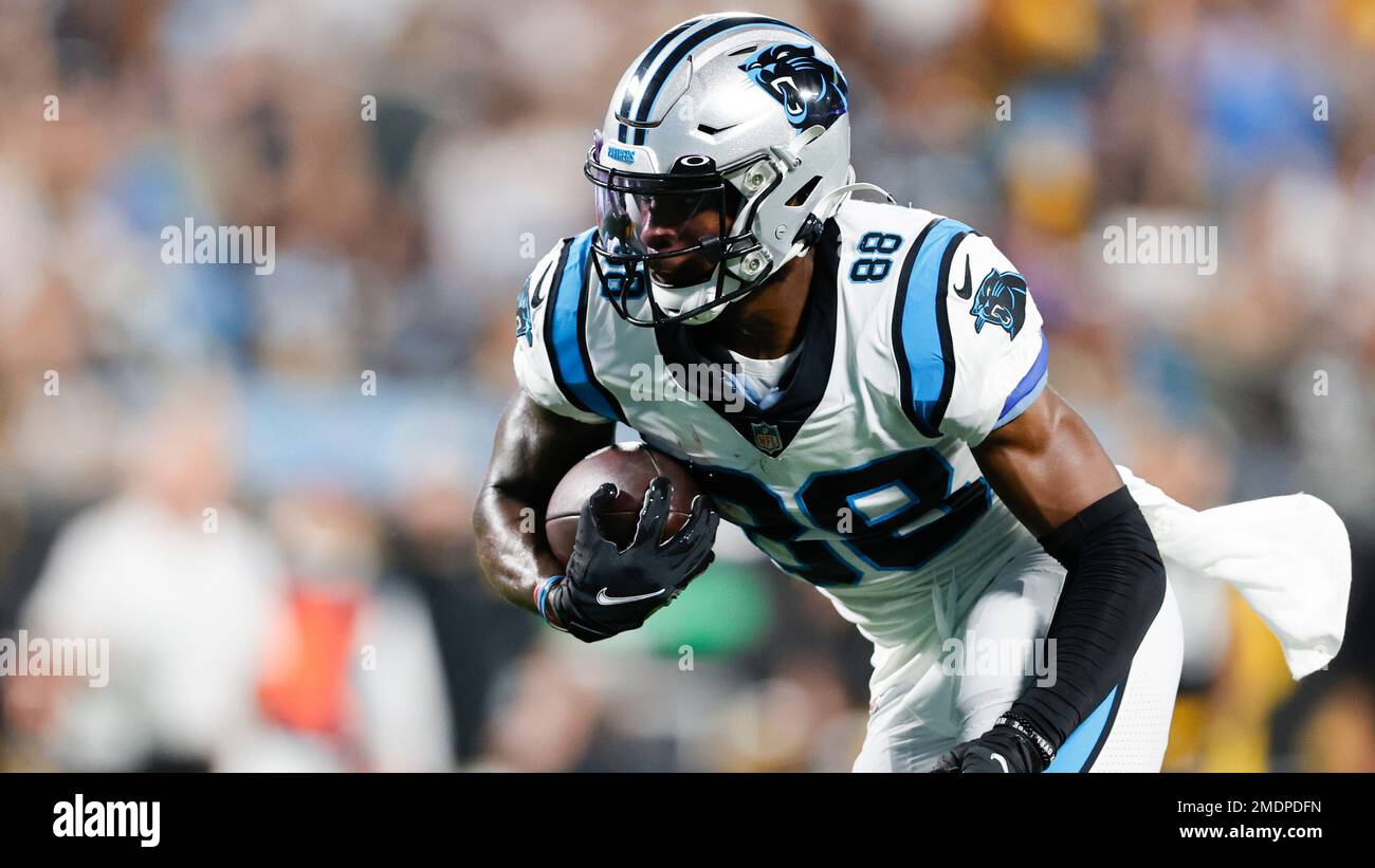 Terrace Marshall Jr 88 Carolina Panthers Editorial Stock Photo - Stock  Image