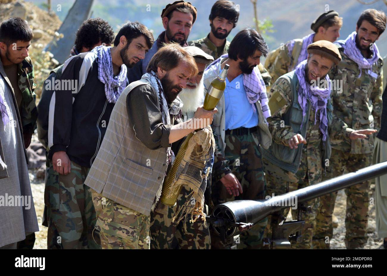 Ahmad Shah Taliban