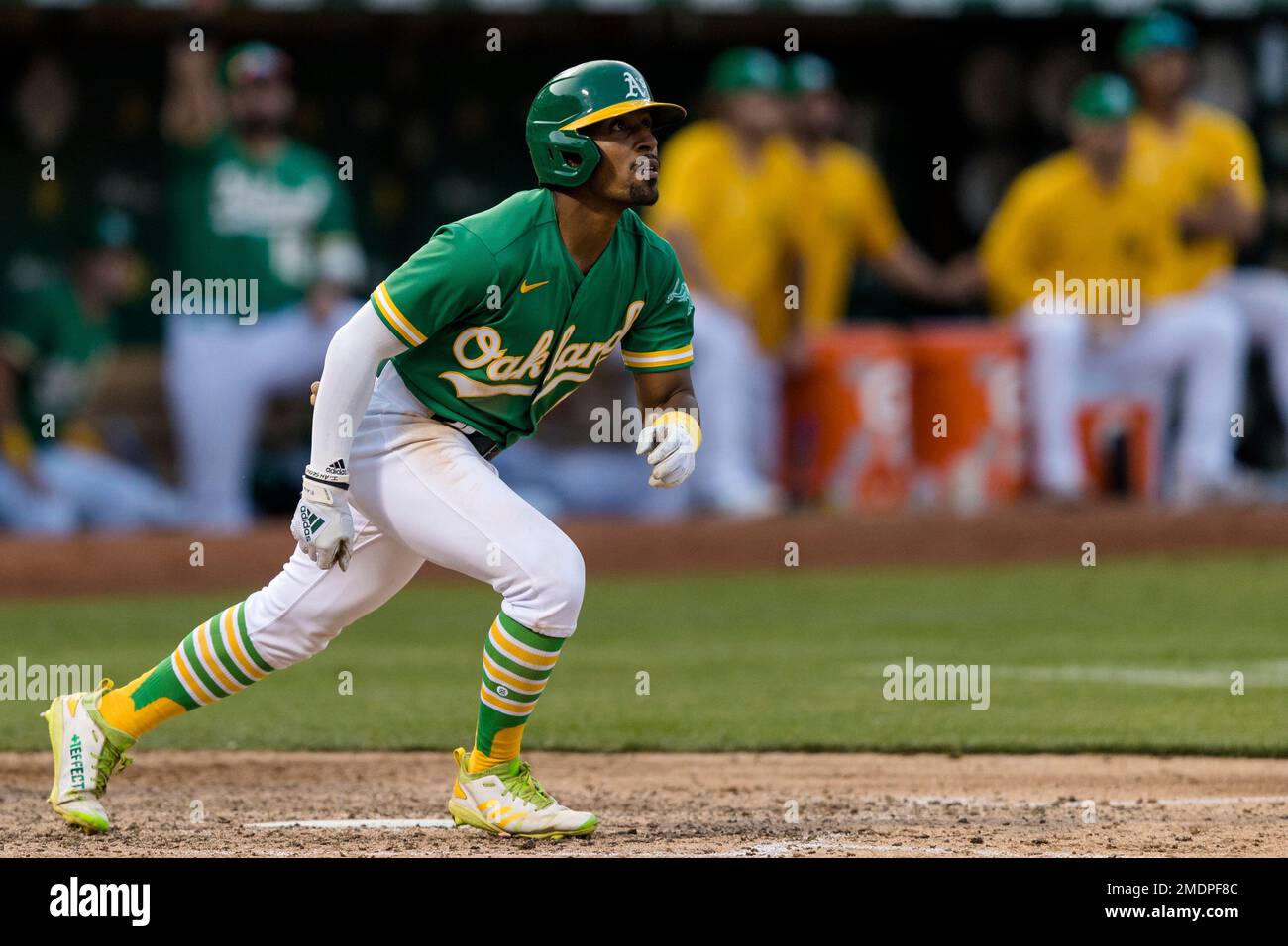 Oakland A's 2021 Home Runs 