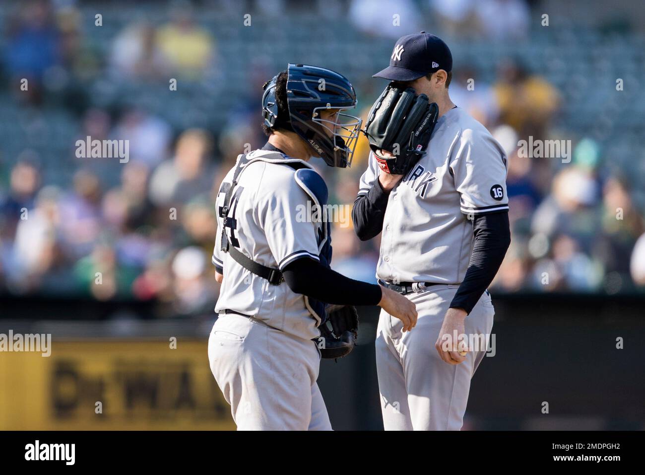 The Yankees shouldn't count on Jordan Montgomery this year