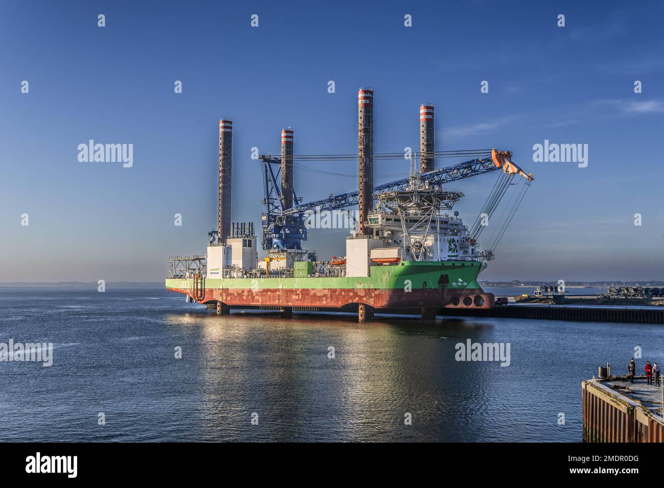 Upwind Ship Rig Ship rig setup hi-res stock photography and images - Alamy