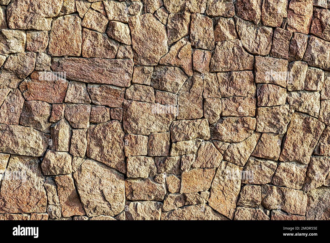 Texture of an old antique stone wall Stock Photo - Alamy