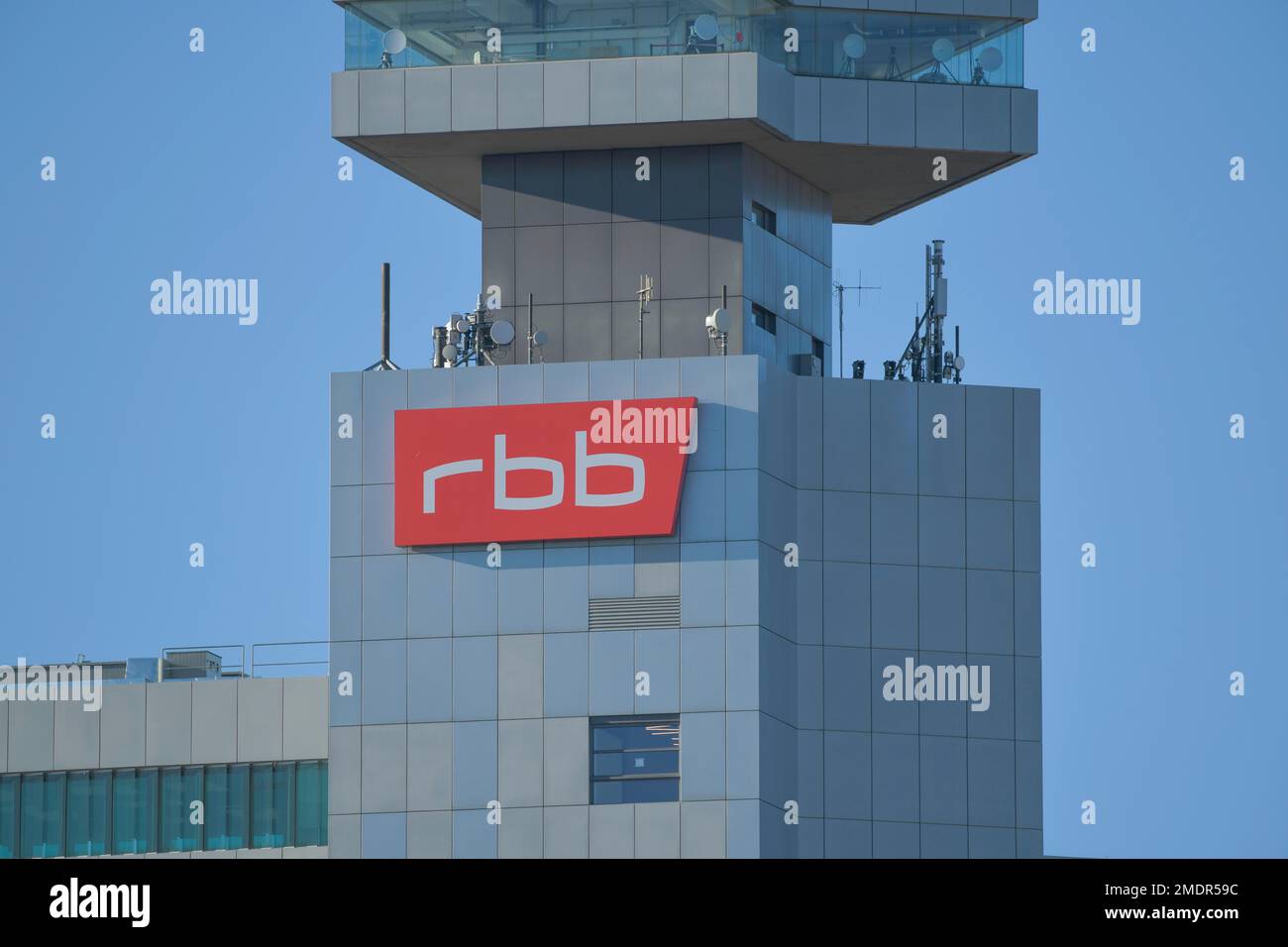 Rbb logo hi-res stock photography and images - Alamy