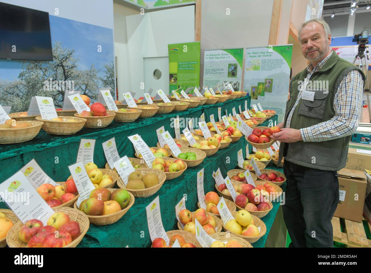 Dr Dieter Steinwarz, Biological Station in the Rhine-Sieg District ...