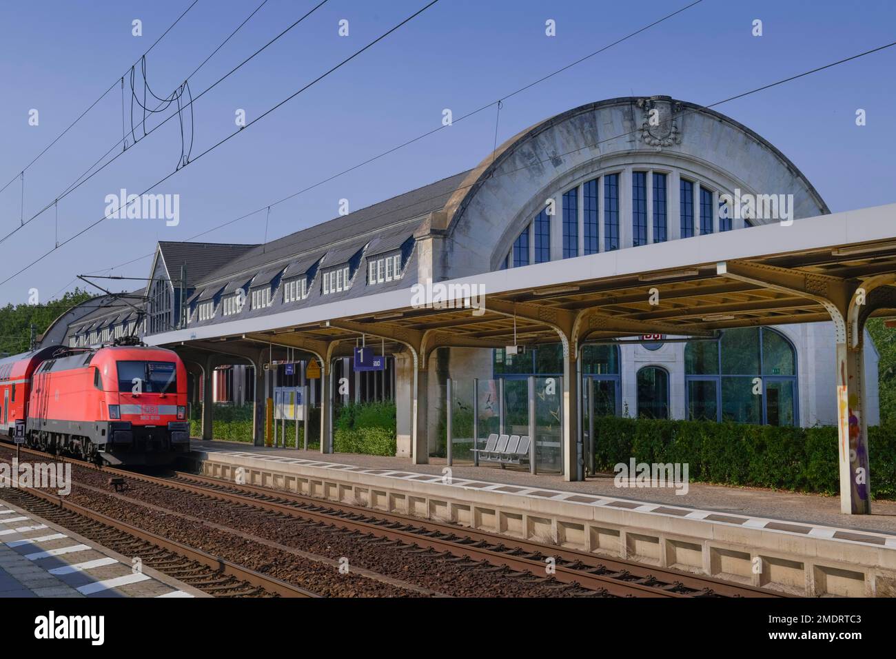 Sanssouci Park Station Kaiserbahnhof Potsdam Brandenburg Germany sanssouci-park-station-kaiserbahnhof-potsdam-brandenburg-germany