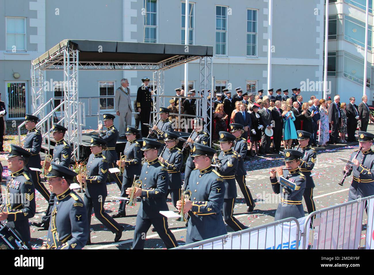 Princess wales attending armed hi-res stock photography and images - Alamy