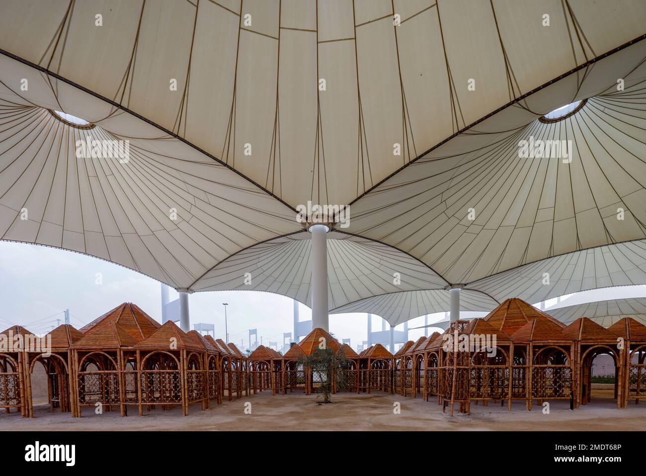 Islamic Arts Biennale 2023, Jeddah, Saudi Arabia Stock Photo Alamy