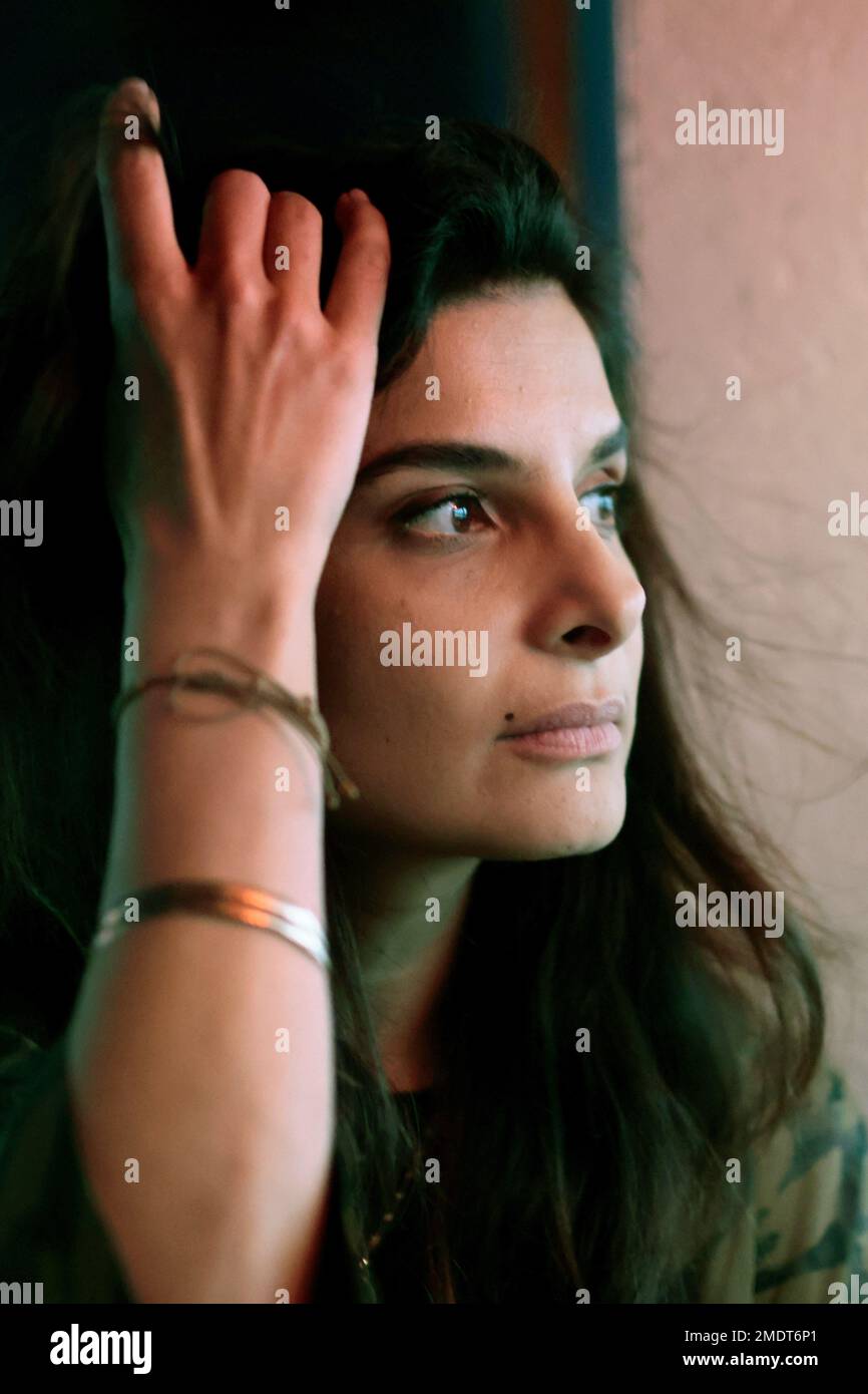 Sarah sandeh hi-res stock photography and images - Alamy