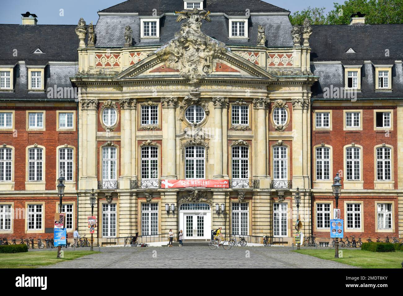 Wilhelms church hi-res stock photography and images - Alamy