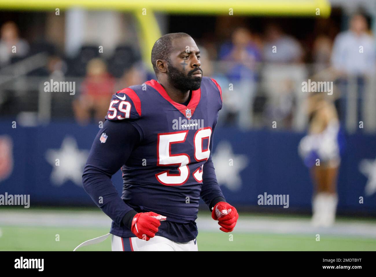 My Football Story: Whitney Mercilus