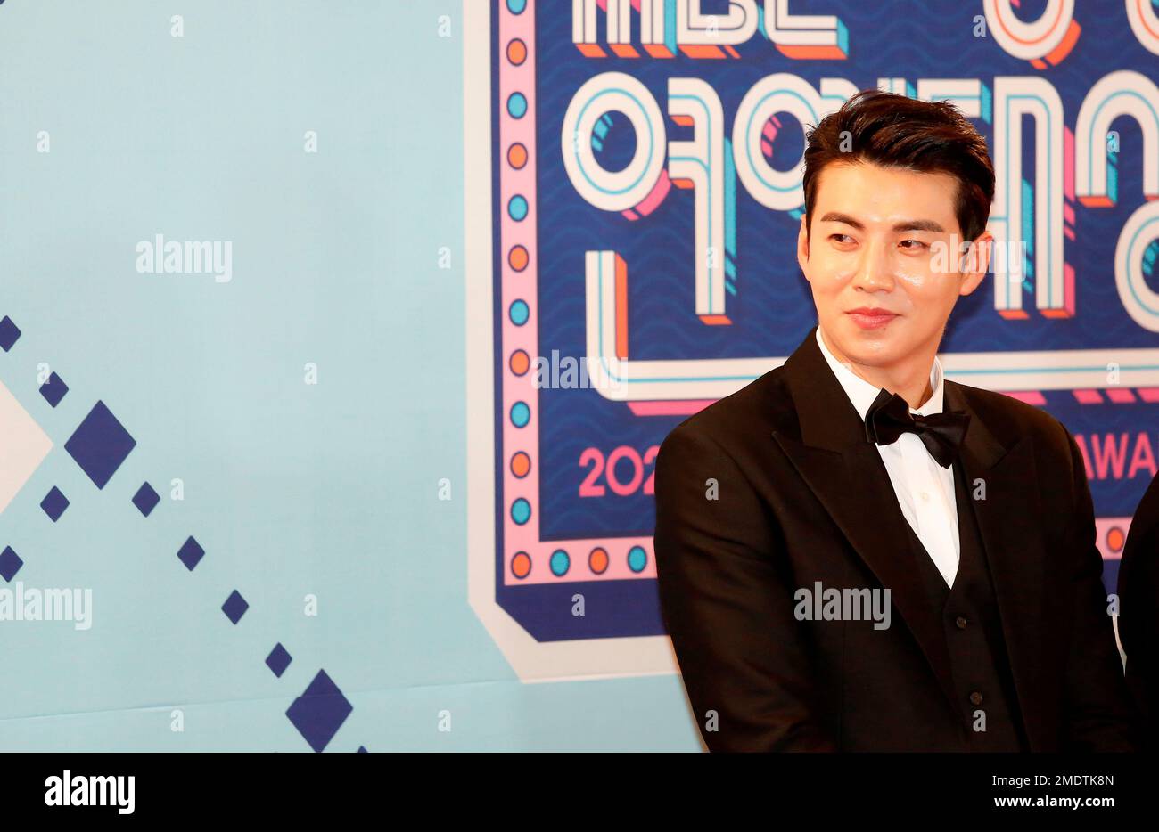 Lee DaeHyung, Dec 29, 2022 Former baseball player Lee DaeHyung attends the red carpet event