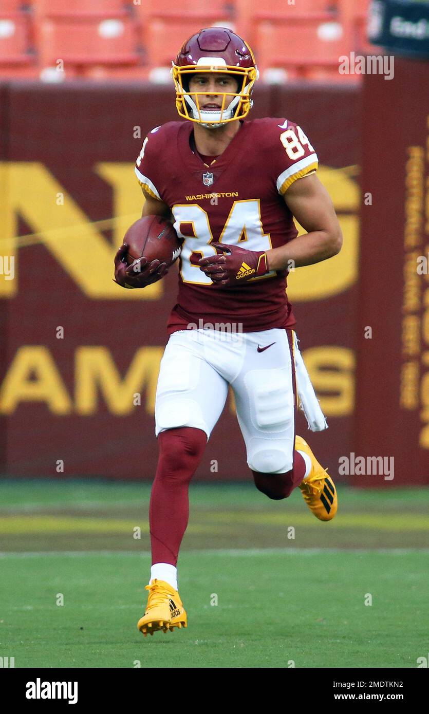 File:Washington Football Team WR Isaiah Wright post game.jpg