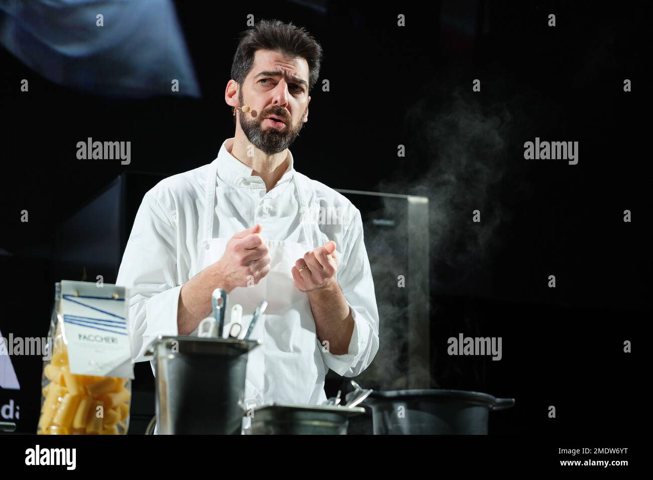 Massimiliano alajmo hi-res stock photography and images - Alamy
