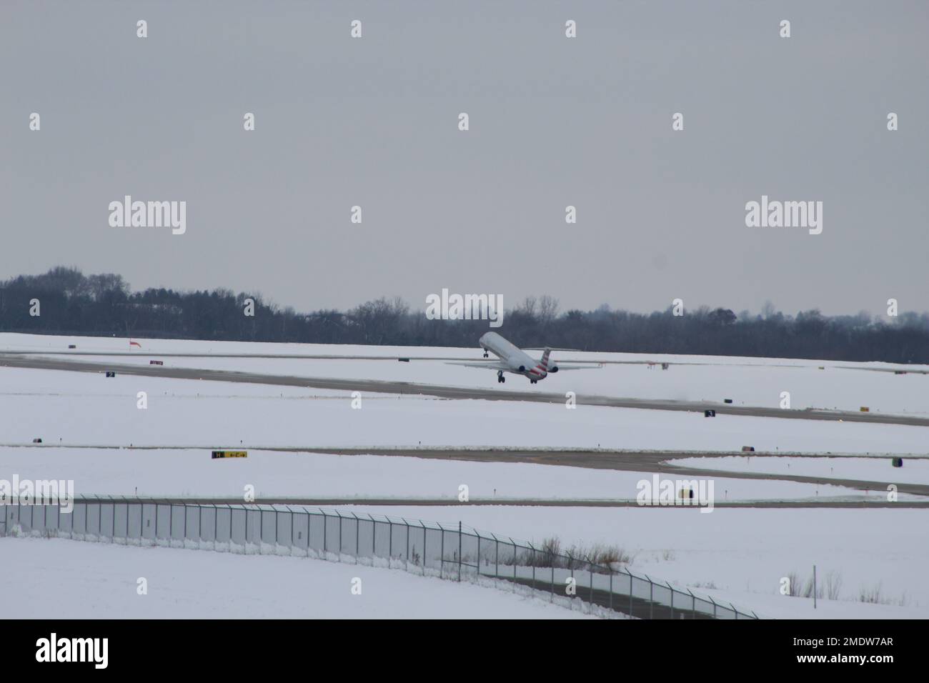 Dubuque Regional Airport Stock Photo Alamy