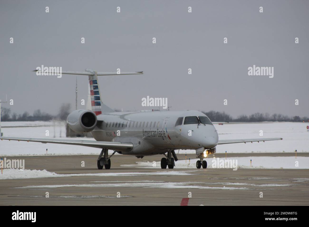 Dubuque Regional Airport Stock Photo Alamy