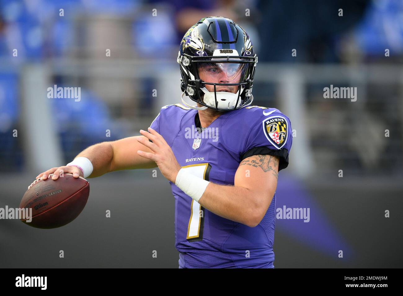 Baltimore Ravens QB Trace McSorley dazzles vs Philadelphia Eagles