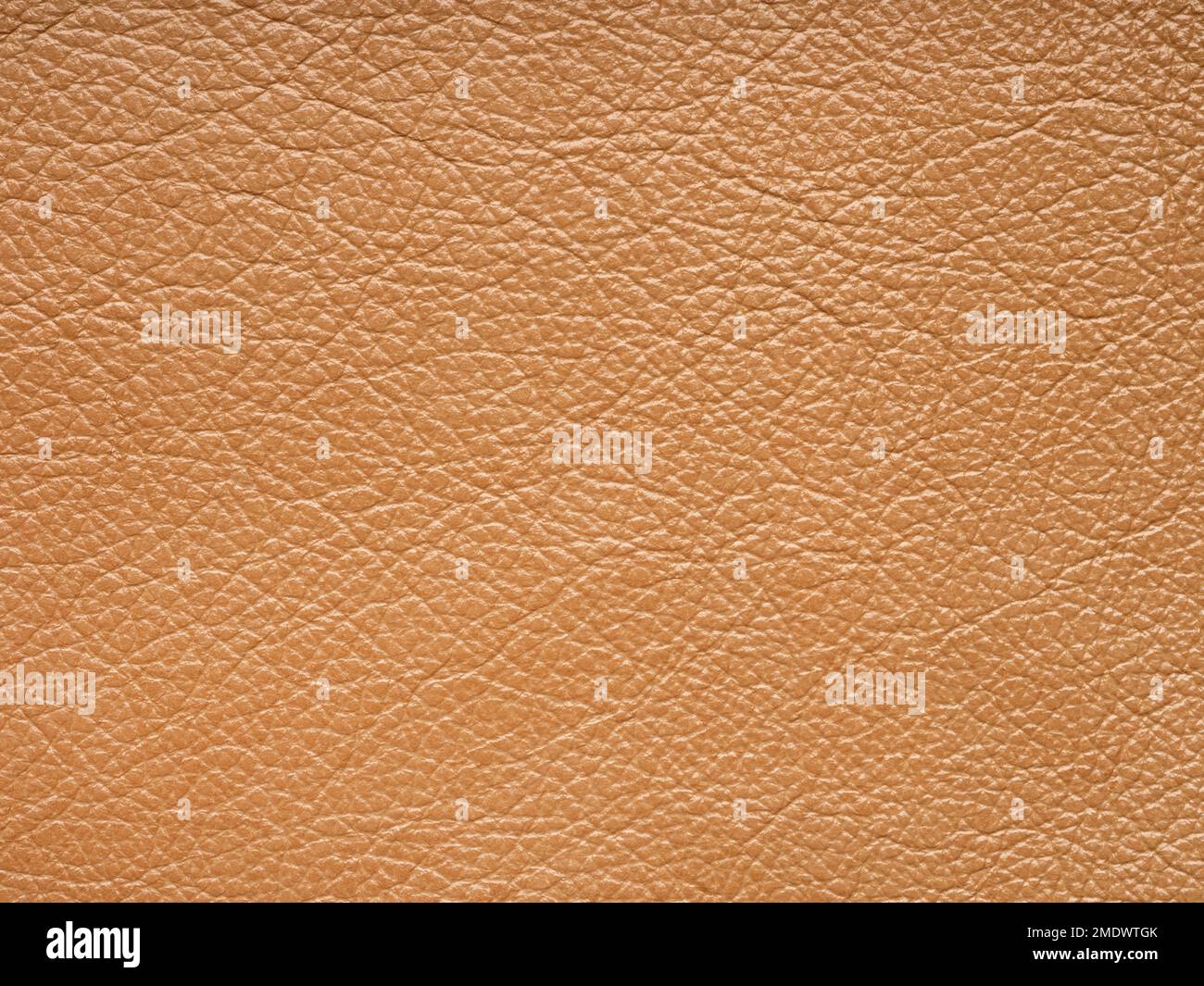 Oeange quality leather, natural material with design lines pattern. Can use wallpaper or backdrop luxury event, design upholstered furniture, clothing Stock Photo