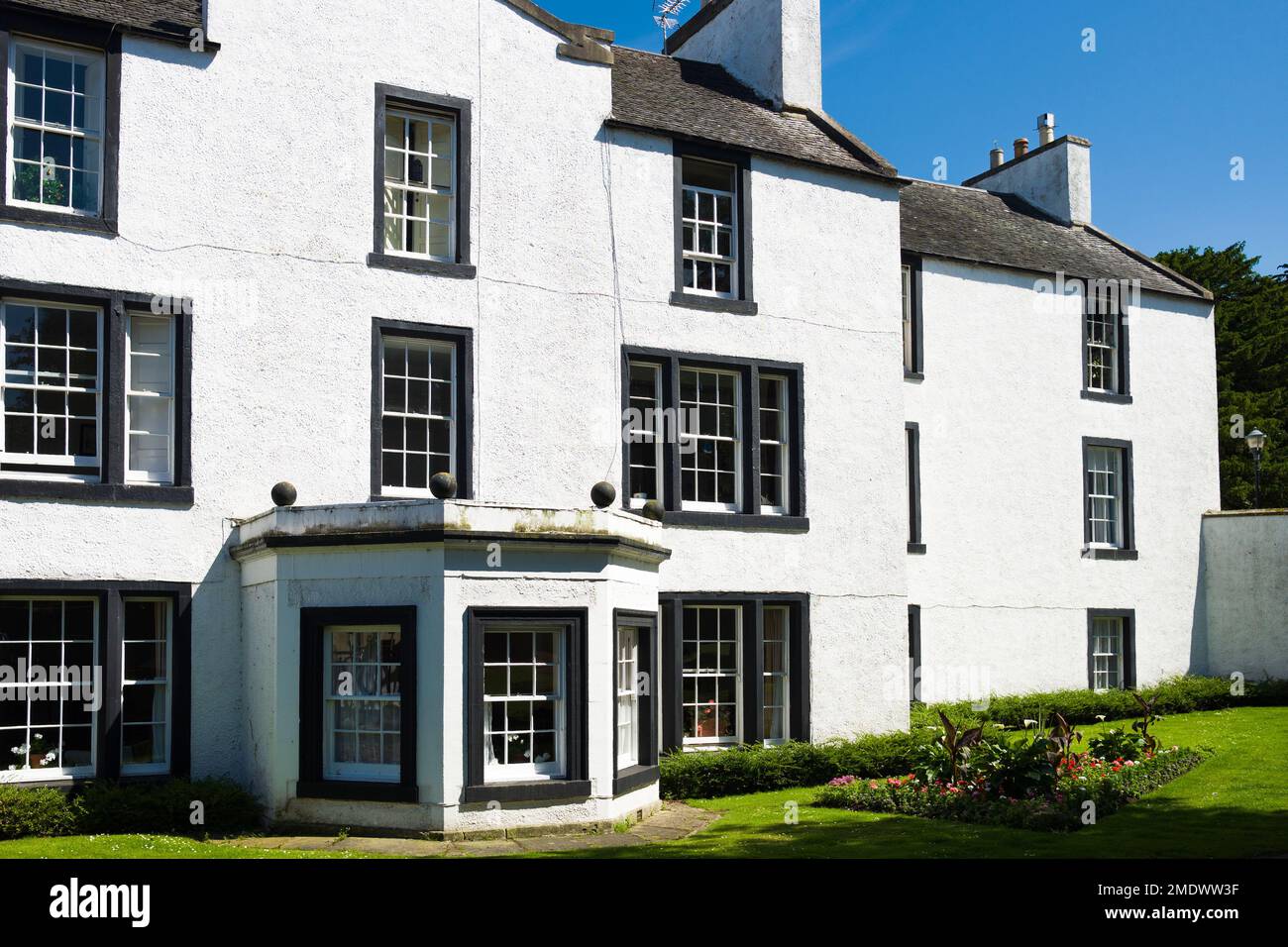 The Lodge, in Lodge Grounds, in the East Lothian town of North Berwick