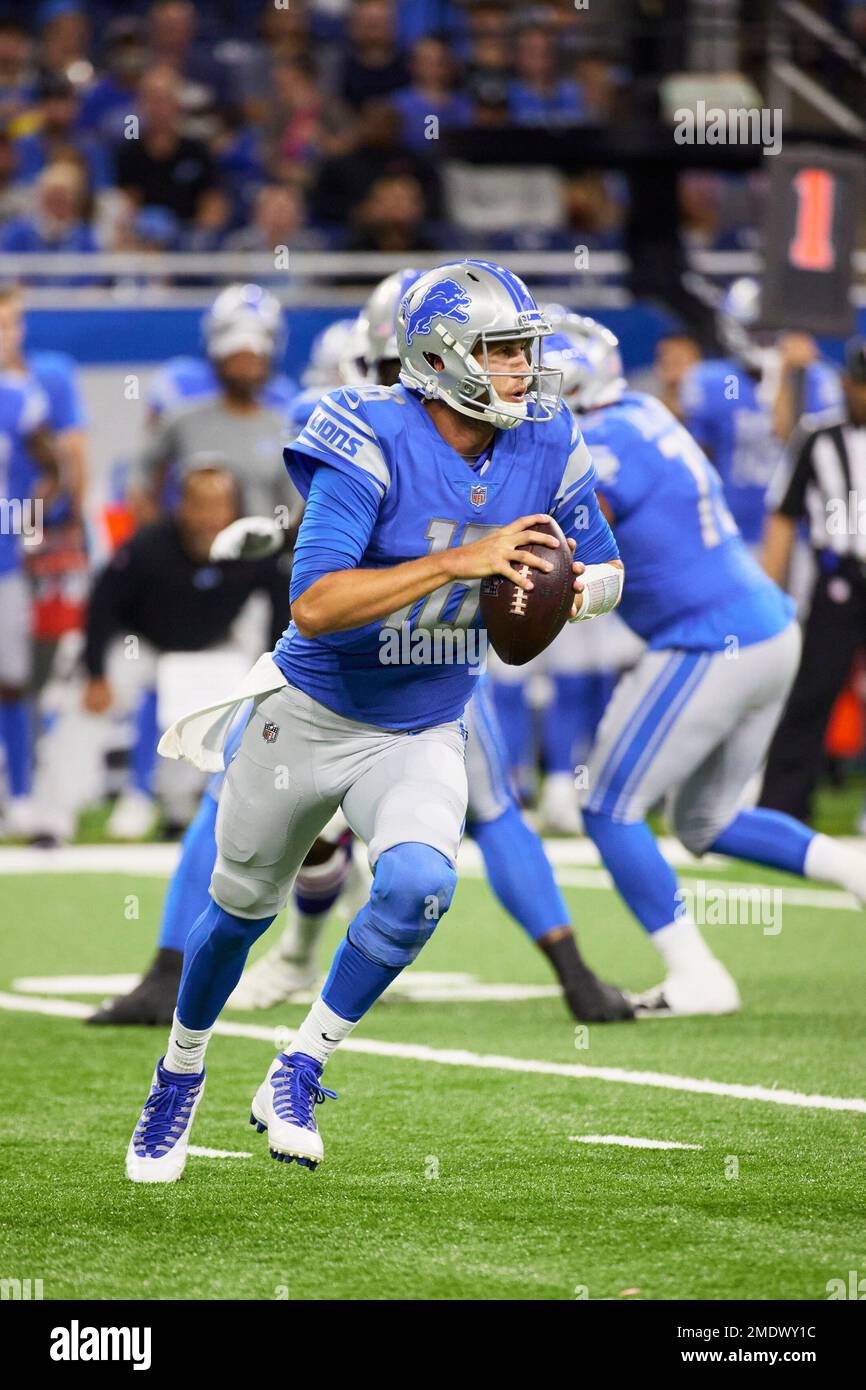 Detroit Lions at Buffalo Bills: Pregame Photos