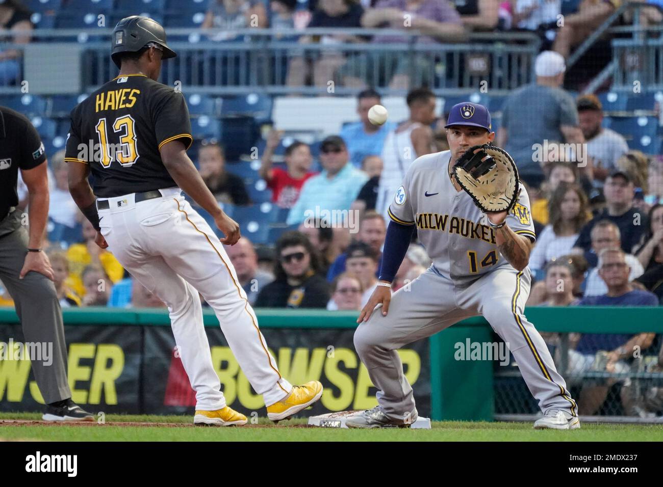 Pittsburgh Pirates: Down on the Farm, Spotlight-Ke'Bryan Hayes - Bucs Dugout