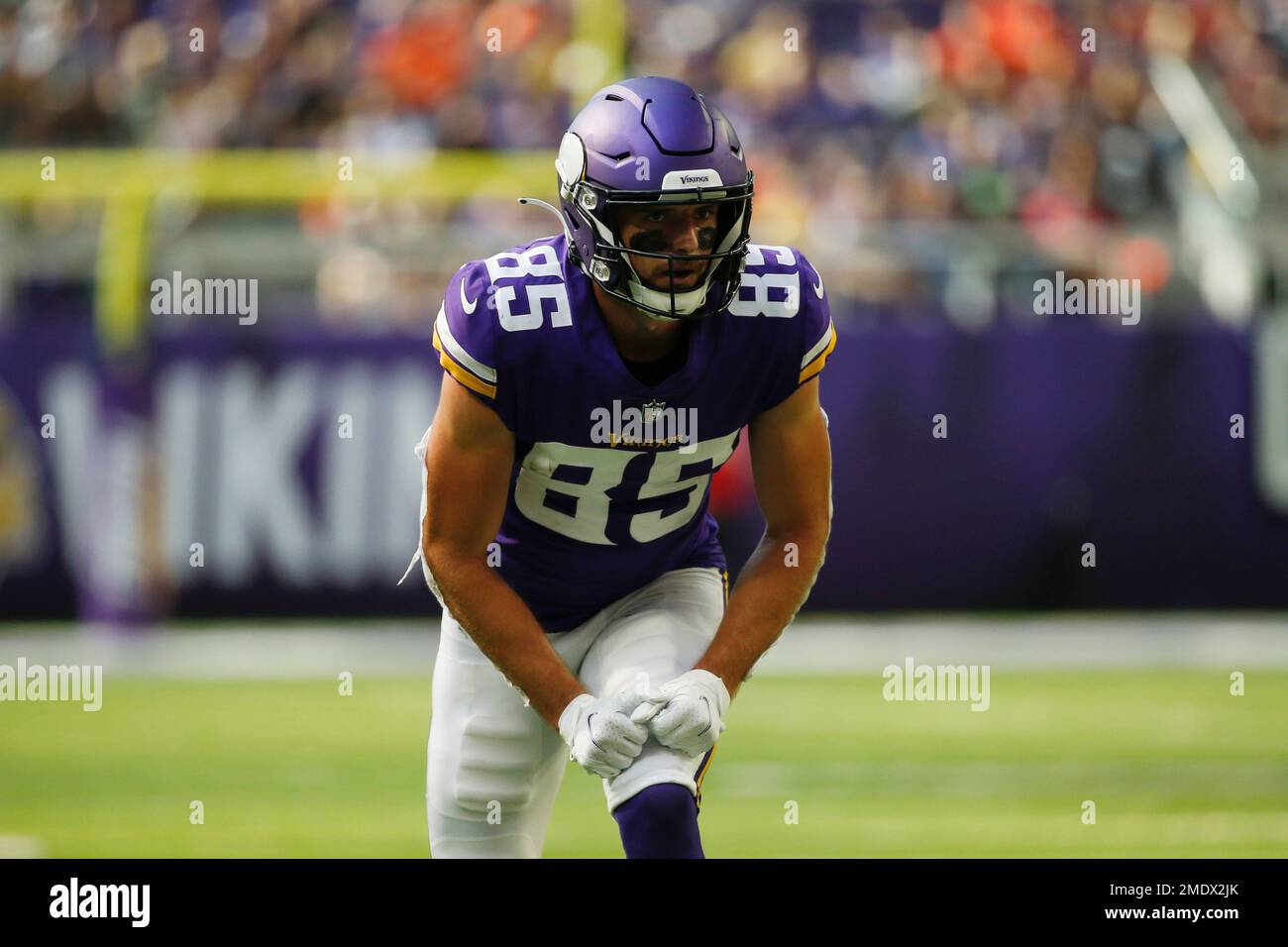 Minnesota Vikings at Denver Broncos preseason: Second half