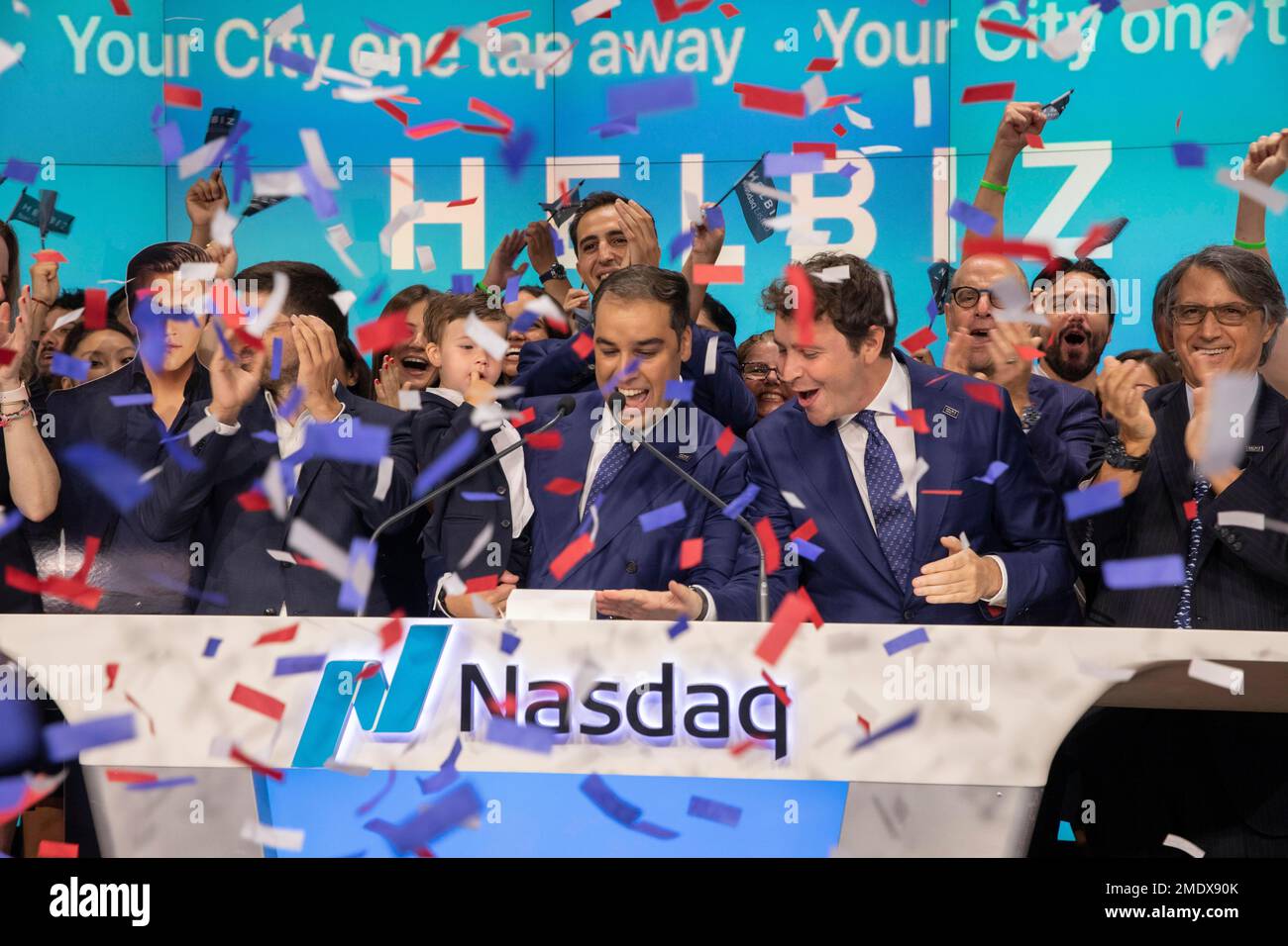 Helbiz nasdaq shop