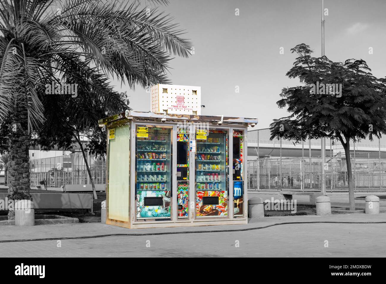 Park vending machine hires stock photography and images Alamy