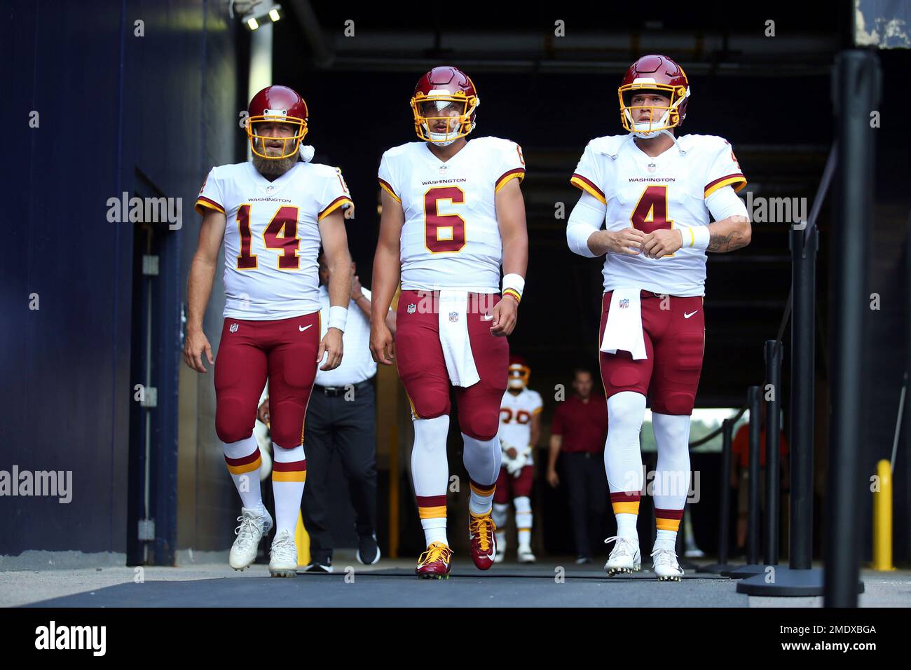 Washington Football Team Redskins Buccaneers Playoffs Best And