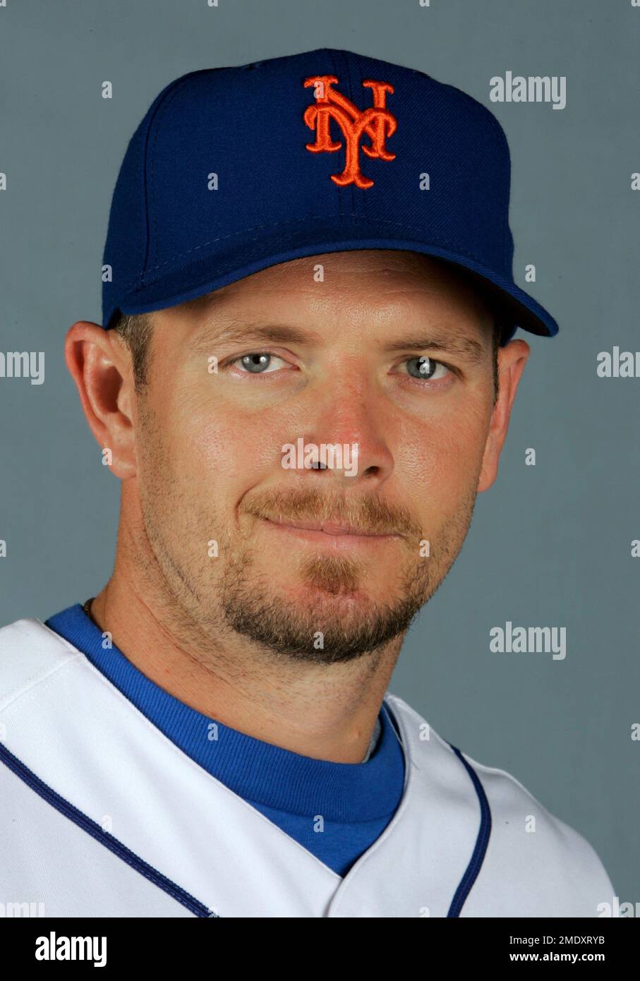 FILE -- New York Mets baseball player Billy Wagner is shown Feb. 23 ...