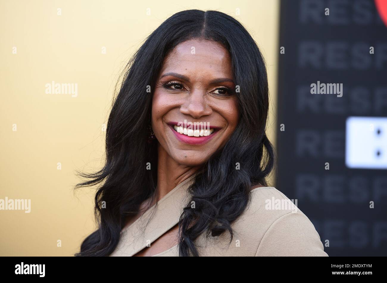 Cast member Audra McDonald arrives at the Los Angeles premiere of