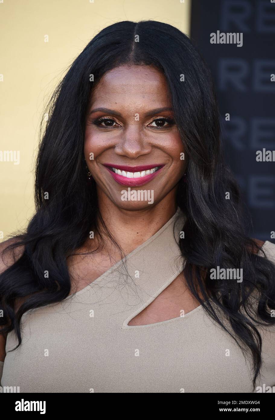 Cast member Audra McDonald arrives at the Los Angeles premiere of