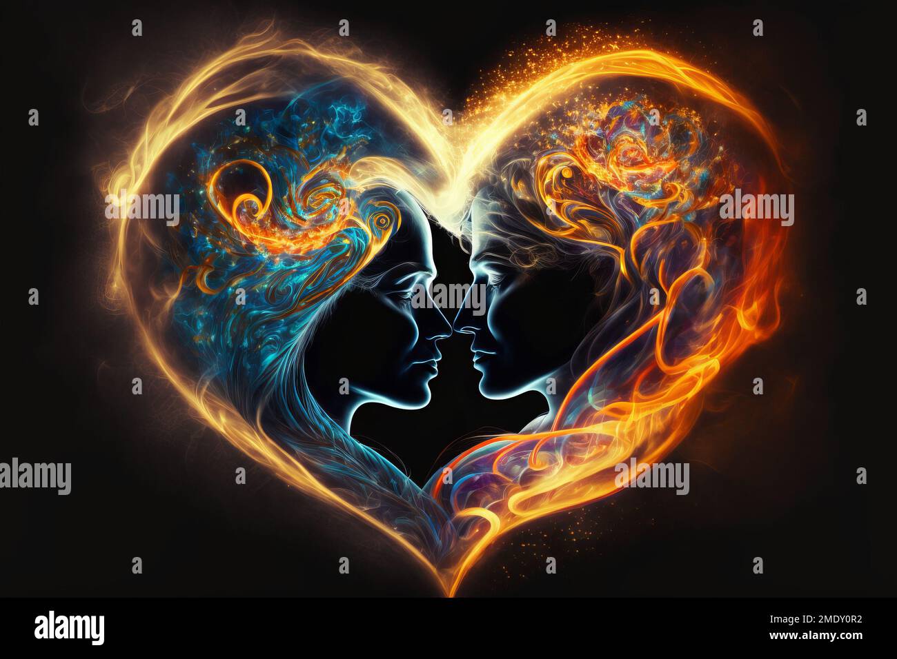 Valentine's Day, hearts, love, decorations, red, pink, romantic