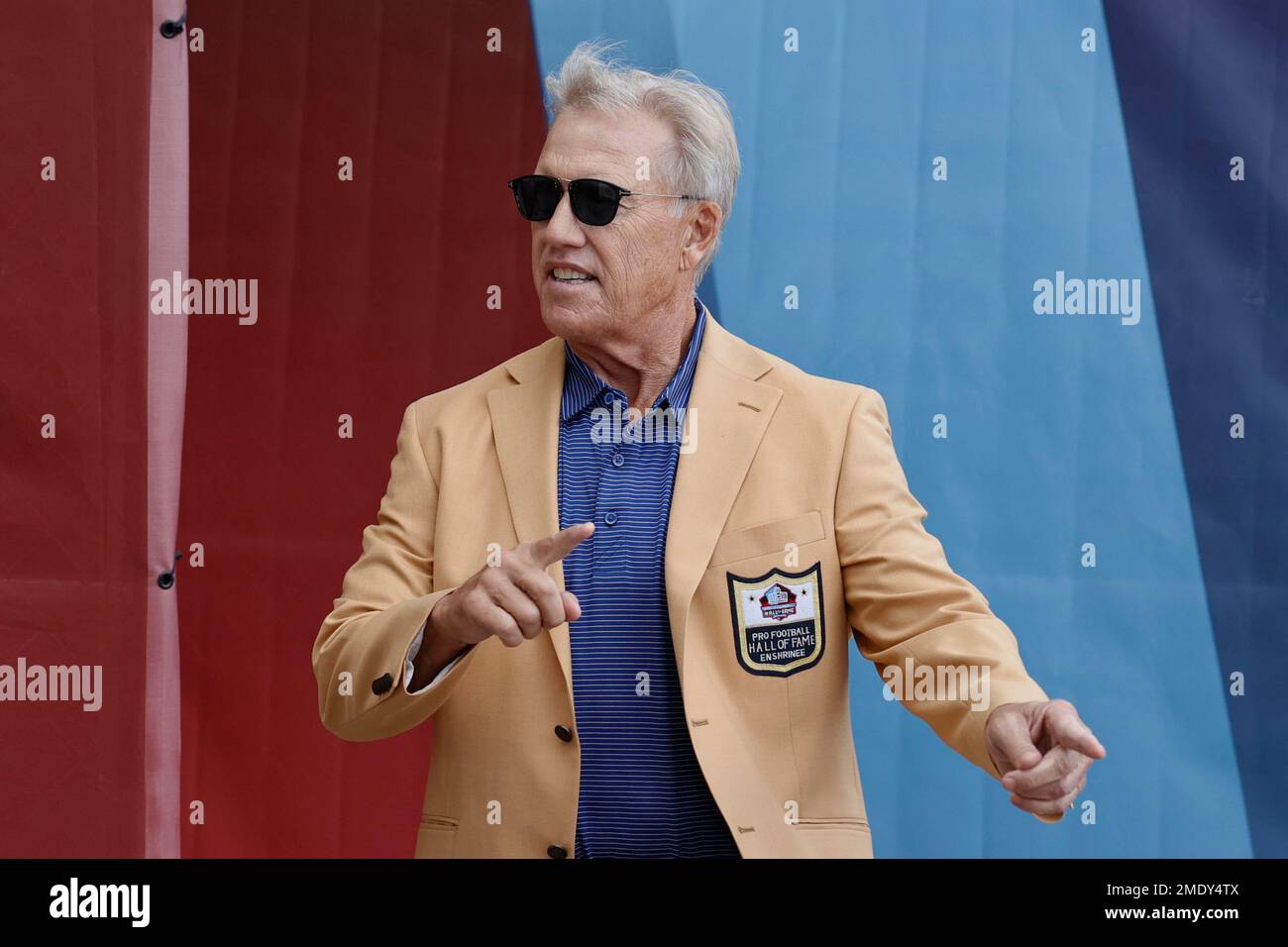 John Elway  Pro Football Hall of Fame