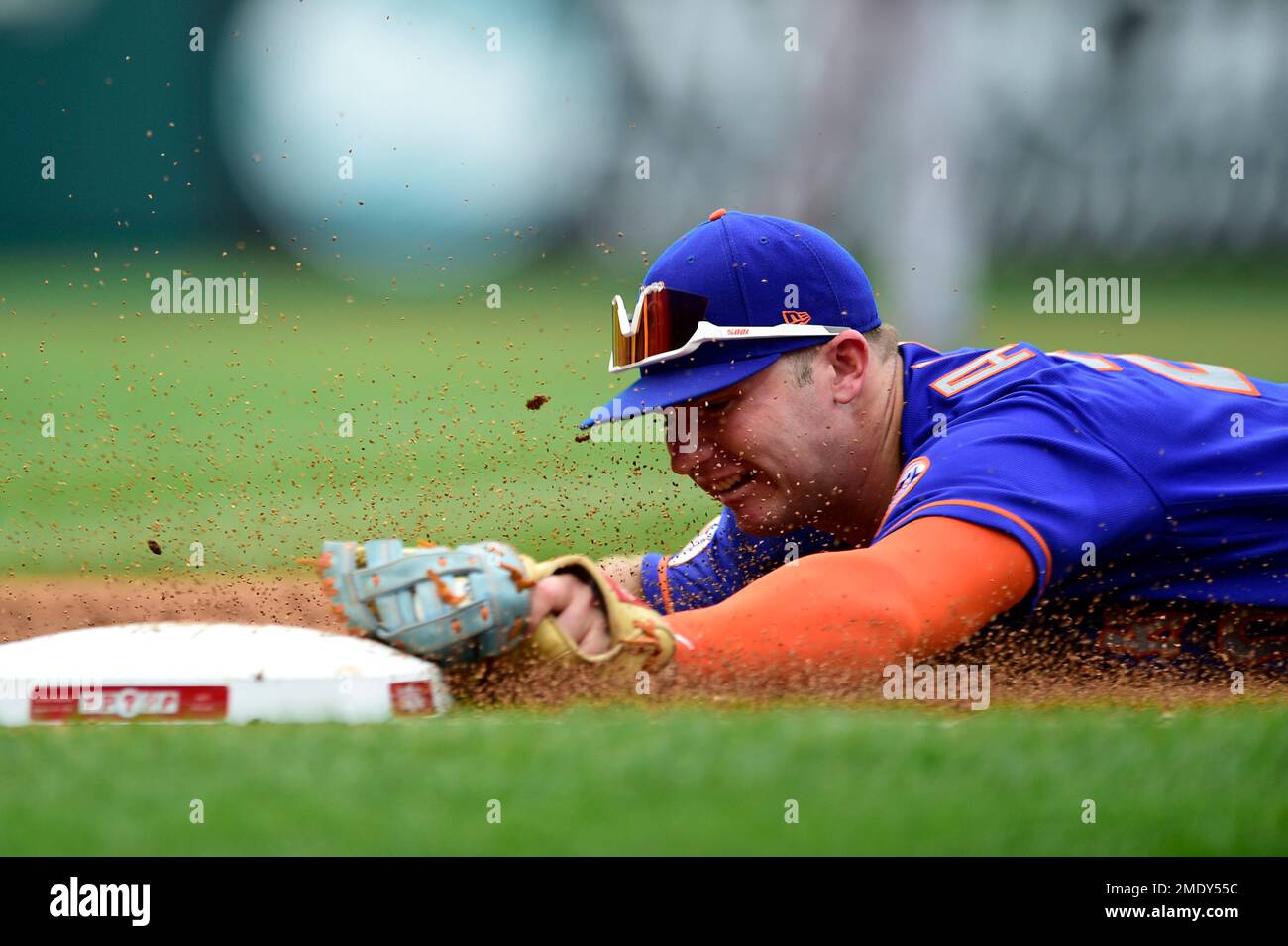 Toronto Blue Jays' Kevin Gausman plays during a baseball game, Wednesday,  Sept. 21, 2022, in Philadelphia. (AP Photo/Matt Slocum Stock Photo - Alamy